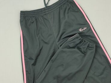 c a bluza z kapturem: CODE, Sweatpants for women, size L (EU 40)