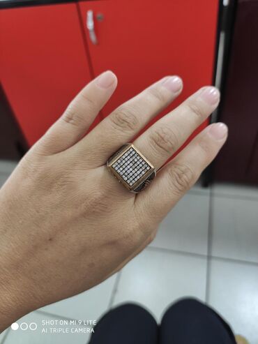 кольцо мужской серебро: Печатка серебро 925пробы Производитель Тайланд Размер 19 Есть доставка