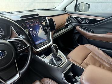 outback 2008: Subaru Outback: 2020 г., 2.4 л, Вариатор, Бензин, Универсал — 10