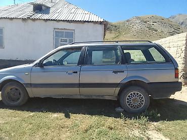опел вектра б: Volkswagen Passat Variant: 1992 г., 1.8 л, Механика, Бензин, Универсал — 2