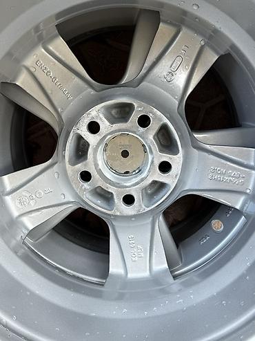 диски на пасат на 15: Литые Диски R 15 Volkswagen, Комплект, отверстий - 5, Новый — 6