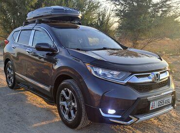 Honda: Honda CR-V: 2017 г., 1.5 л, Вариатор, Бензин, Кроссовер