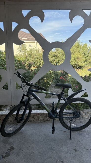 велосе: Горный велосипед Schwinn Sidewinder, разработанный для различных типов