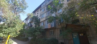 ремонт лоджии: 2 комнаты, 44 м², Индивидуалка, 5 этаж, Старый ремонт