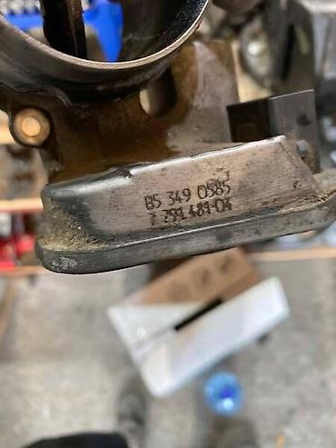kodiranje abs modula: KLAPNA 2.0-2.5.3.0D ZA BMW 318, 320, 120 . OD 2004. DO 2008. GOD. | — 2