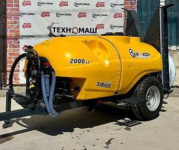 Другие опрыскиватели: Садовой опрыскиватель Турецкого производства от компании «Техномаш» — 10