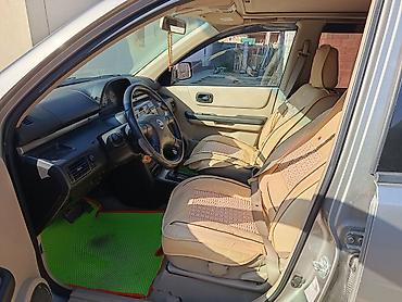 ниссан патролл: Nissan X-Trail: 2003 г., 2.5 л, Автомат, Кроссовер — 5