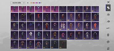 Qoruyucu plyonka və şüşələr: PUBG MOBILE hesabı - Səviyyə: 65 - Klan: mövcuddur (ekranda görünür) — 9