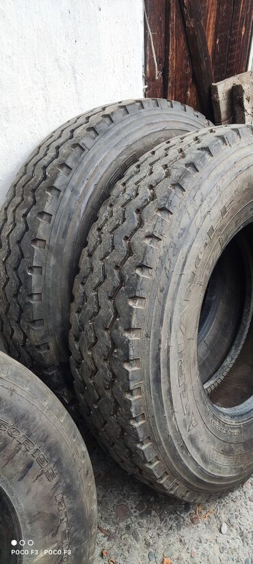 Шины: Грузовые б/у шины 385/65/22.5 315/80/22.5 295/80/22.5 315/60/22.5 — 8
