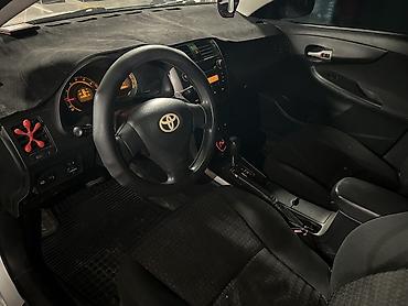тайота карола ош: Toyota Corolla: 2008 г., 1.6 л, Автомат, Бензин, Седан — 7