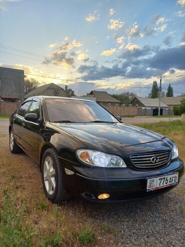 сокулук авто: Infiniti i30: 2001 г., 3 л, Автомат, Бензин, Седан