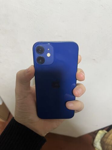 apple iphone 13 pro max qiymeti: IPhone 12 mini, 128 GB, Mavi