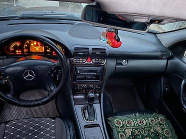 ауди а6 с4 1: Mercedes-Benz C-Class: 2003 г., 2.6 л, Автомат, Бензин, Седан — 9