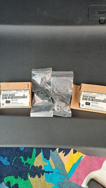 Датчик бокового удара (Side Impact Sensor) Hyundai/Genesis цена за 2