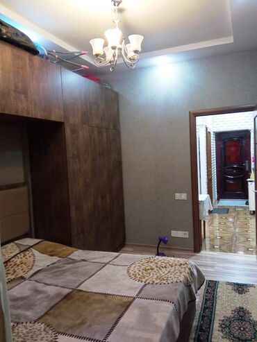 Yeni tikili: Sabunçu qəs., 2 otaqlı, Yeni tikili, 50 kv. m — 6