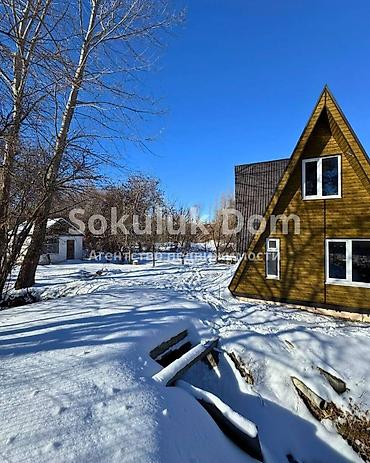 Продажа дач: 🏠Продается дачный дом в с. Саз (Вишенка) с прудом 🟡 Комнаты: 1 🟡 — 3