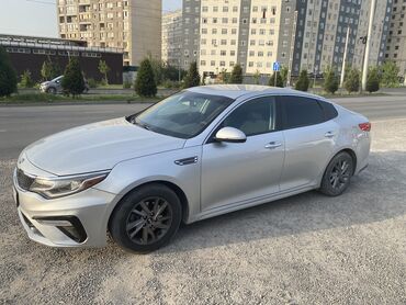 Kia: Kia Optima: 2018 г., 2.4 л, Автомат, Бензин, Седан — 7