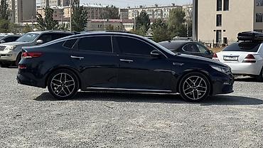 kaiyi e5: Kia K5: 2018 г., 2 л, Автомат, Бензин, Седан — 6