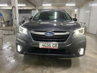цены на машины бишкек: Subaru Outback: 2020 г., 2.4 л, Вариатор, Бензин