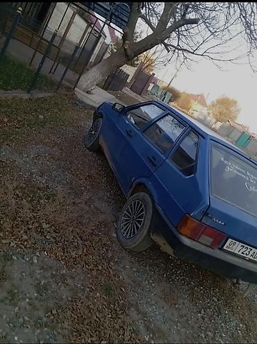 dewo tico: ВАЗ (ЛАДА) 2109: 1988 г., 1.5 л, Механика, Бензин, Хэтчбэк — 2