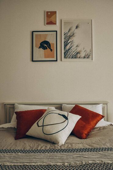 Günlük kirayə mənzillər: 2 otaqlı, Səbail r. r-nu — 10