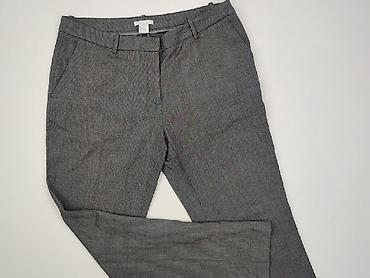 polar pull and bear: H&M, Spodnie garniturowe męskie, rozmiar M — 1