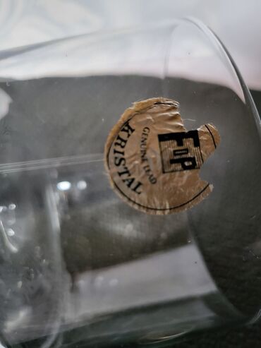 Činije: Svecnjak genuine led kristal iz 80ih. Svecnjak sa dekorativnim — 12