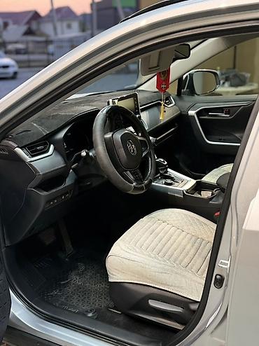 corolla 2022: Toyota RAV4: 2021 г., 2.5 л, Автомат, Гибрид, Кроссовер — 6