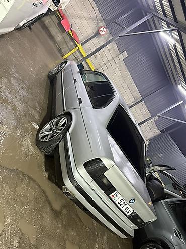 BMW: BMW 5 series: 1991 г., 2.5 л, Механика, Бензин, Седан — 6