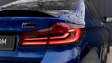 BMW: BMW M5: 2019 г., 4.4 л, Автомат, Бензин, Седан — 12