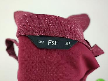 4f czat: F&F, Bluzka damska, rozmiar 4XL — 6