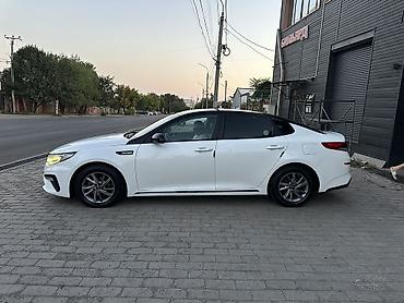 ка 5 2019: Kia K5: 2019 г., 2 л, Автомат, Газ, Седан — 4