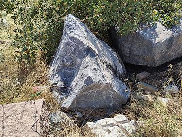 Галька: Природные валуны камень для ландшафтного дизайна 1 кг - 5 сом — 5