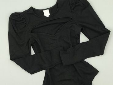 dopasowane dżinsy: H&M, Body damskie, rozmiar XS