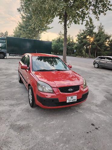 nissan qashqai 2: Kia Rio: 1.5 l | 2005 il Hetçbek — 3