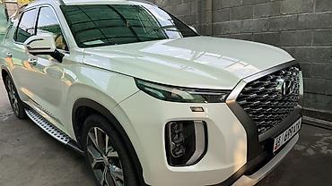 старекс 2: Hyundai Palisade: 2019 г., 2.2 л, Робот, Дизель, Кроссовер — 10