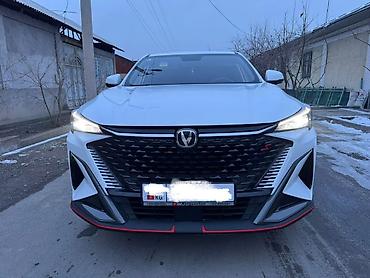 Changan: Changan X5 Plus: 2025 г., 1.6 л, Бензин, Кроссовер — 1