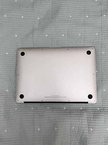 Ноутбуки Apple (MacBook): Apple MacBook Air 13" - Корпус из алюминия, цвет Silver - Экран 13" с — 6