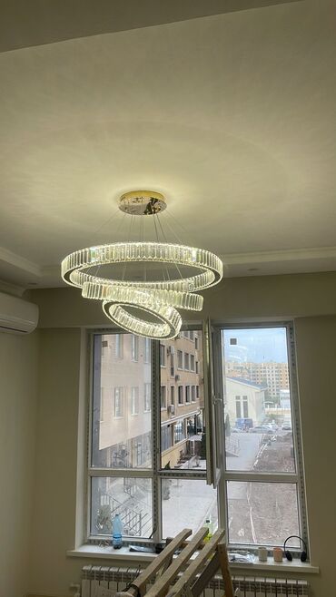 led освещение: Люстра Конок бөлмөсү үчүн, Жаңы