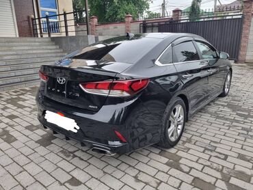 hyndai sonata 2017: Hyundai Sonata: 2017 г., 2.4 л, Типтроник, Бензин, Седан