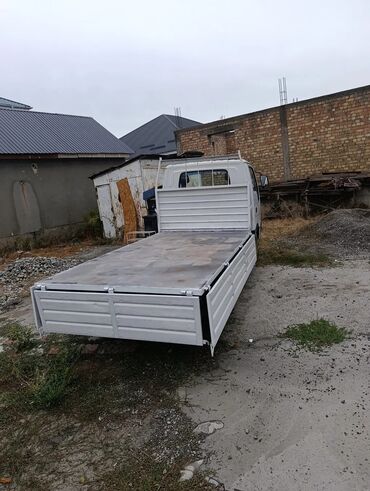 Грузовики: Грузовик, Kia, Стандарт, Б/у — 6