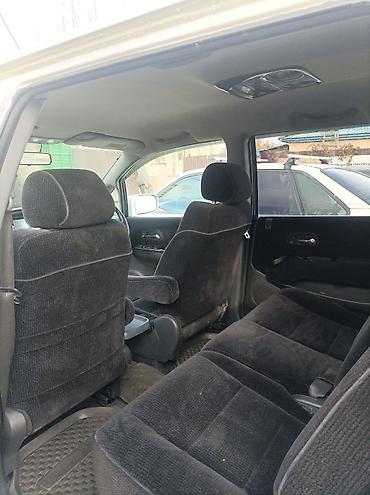 Honda: Honda Odyssey: 2001 г., 2.3 л, Автомат, Бензин, Универсал — 10