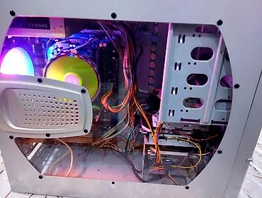 Настольные ПК и рабочие станции: Компьютер, ядер - 4, ОЗУ 8 ГБ, Игровой, AMD A4, HDD — 28