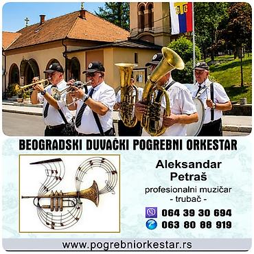 tuner online sa prevodom: Beogradski Duvački Pogrebni Orkestar „Muzika i veselje dočekuju — 1