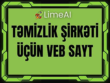 Digər xidmətlər: Veb saytların hazırlanması — 4