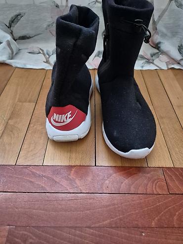 jeans miss sixty: Nike ženske zimske patike/čizme - Model: Nike Roshe One Hi (Roshe One — 1