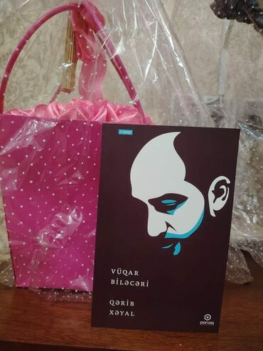 orfoqrafiya ve orfoepiya lugeti: 💥Yeni gəldi💥 📚Vüqar Biləcəri-Qərib xəyal 🚇Metrolara ✈Xarici lalafo.az -da orfoqrafiya ve orfoepiya lugeti: 💥Yeni gəldi💥 📚Vüqar Biləcəri-Qərib xəyal 🚇Metrolara ✈Xarici