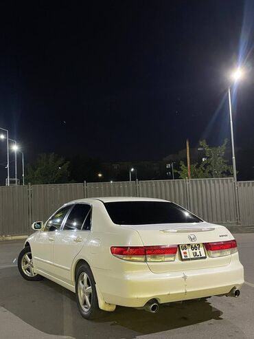 runx alex: Honda Inspire: 2004 г., 3 л, Типтроник, Бензин, Седан