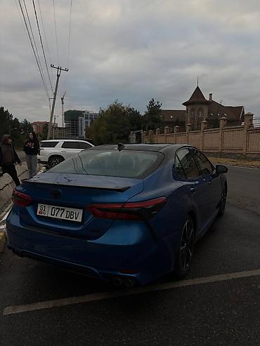Продажа авто: Toyota Camry: 2019 г., 2.5 л, Автомат, Бензин, Седан — 7