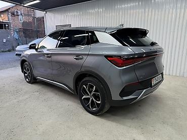 BYD: BYD Yuan Plus: 2023 г., Электромобиль, Кроссовер — 10